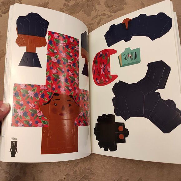 Role Models Wonderous Women Who Changed The World, Hardcover, EUC! - Picture 9 of 11